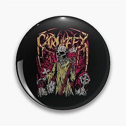 Best Of Carnifex Band The Real American Deathcore Band Pin