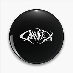 Carnifex HD Logo Pin