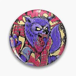 Great Model Carnifex Band Rock Metal Carnifex Gift Music Fans Pin