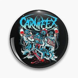 Carnifex Pin