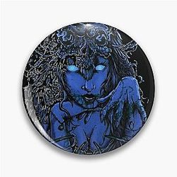 Vintage Photograp Carnifex Band Rock Carnifex Graphic For Fan Pin