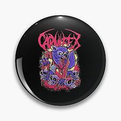 Great Model Carnifex Band Rock Metal Carnifex Gift Music Fans Pin