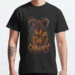 Birthday Gifts Carnifex Band Rock Carnifex Awesome For Movie Fan Classic T-Shirt