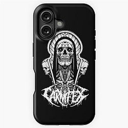 Carnifex Band Merch iPhone Tough Case