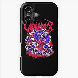 Music Drown Me in Blood Carnifex Band iPhone Tough Case