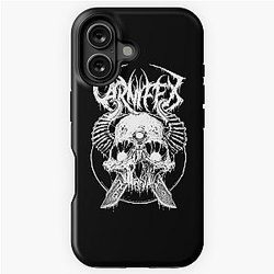 No Light Shall Save Us Carnifex Band Whitechapel iPhone Tough Case
