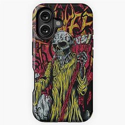 Carnifex Metal Band iPhone Tough Case