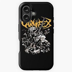 Collaborating Like Killers Metal Band Carnifex iPhone Tough Case