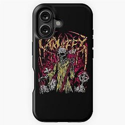 Carnifex The Real  iPhone Tough Case