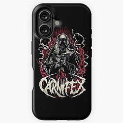 Die Without Hope Carnifex Heavy Metal iPhone Tough Case