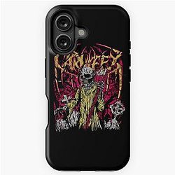 Best Of Carnifex Band The Real American Deathcore Band iPhone Tough Case