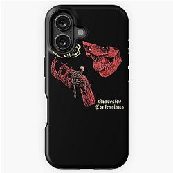 Pray for Peace Carnifex Deathcore Gift Fan iPhone Tough Case