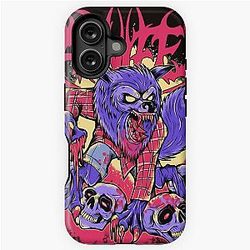 Great Model Carnifex Band Rock Metal Carnifex Gift Music Fans iPhone Tough Case