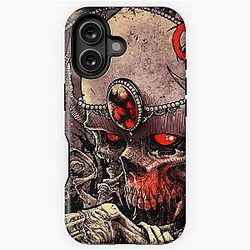 Carnifex iPhone Tough Case