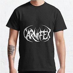 Carnifex HD Logo (Ver. 2) Classic T-Shirt
