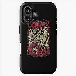 Funny Men Carnifex Band Rock Carnifex Classic Fan iPhone Tough Case