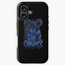 Vintage Photograp Carnifex Band Rock Carnifex Graphic For Fan iPhone Tough Case