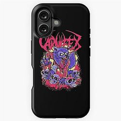 Great Model Carnifex Band Rock Metal Carnifex Gift Music Fans iPhone Tough Case