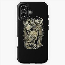 Funny Man Carnifex Band Rock Carnifex Graphic For Fans iPhone Tough Case