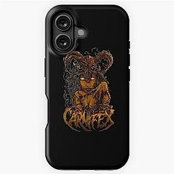 Birthday Gifts Carnifex Band Rock Carnifex Awesome For Movie Fan iPhone Tough Case