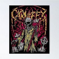 Carnifex The Real  Poster