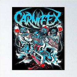 Carnifex Poster
