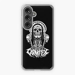 Carnifex Band Merch Samsung Galaxy Soft Case