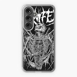 Vintage Retro Atwork Carnifex Limited Edition Classic T-Shirt Samsung Galaxy Soft Case