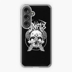 No Light Shall Save Us Carnifex Band Whitechapel Samsung Galaxy Soft Case