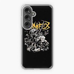 Collaborating Like Killers Metal Band Carnifex Samsung Galaxy Soft Case