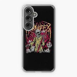 Pale Ghost Carnifex Heavy Metal Music Samsung Galaxy Soft Case