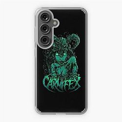 In Coalesce With Filth and Faith Carnifex Band Samsung Galaxy Soft Case