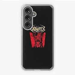 Band Carnifex MMMERCH Carnifex in the Graveyard Samsung Galaxy Soft Case