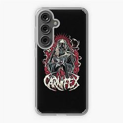 Graveside Confessions Carnifex Death Metal Samsung Galaxy Soft Case