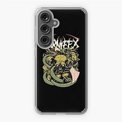 Special Present Carnifex Deathcore Distressed Grungy Vintage Gifts Movie Samsung Galaxy Soft Case