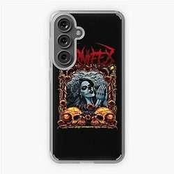 Music Vintage Retro Carnifex Gifts Movie Fan Samsung Galaxy Soft Case