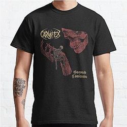 Carnifex Graveside Confessions Classic T-Shirt