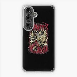 Funny Men Carnifex Band Rock Carnifex Classic Fan Samsung Galaxy Soft Case