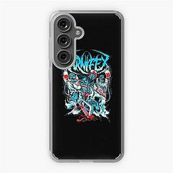 Beautiful Model Carnifex Band Rock Metal Carnifex Classic Fans Samsung Galaxy Soft Case