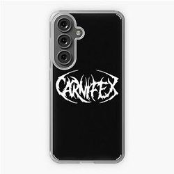 Carnifex HD Logo (Ver. 2) Samsung Galaxy Soft Case