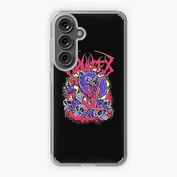 Great Model Carnifex Band Rock Metal Carnifex Gift Music Fans Samsung Galaxy Soft Case