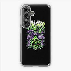 More Then Awesome Carnifex Band Rock Metal Carnifex Gifts Music Fans Samsung Galaxy Soft Case