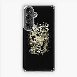 Funny Man Carnifex Band Rock Carnifex Graphic For Fans Samsung Galaxy Soft Case