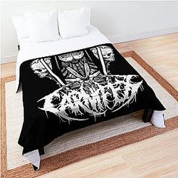 Carnifex Band Merch Comforter