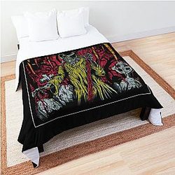 Carnifex Metal Band Comforter
