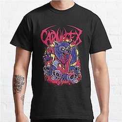 Carnifex Music Band Classic T-Shirt