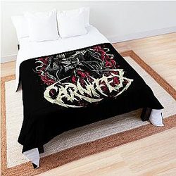 Die Without Hope Carnifex Heavy Metal Comforter