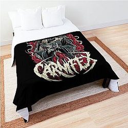 Graveside Confessions Carnifex Death Metal Comforter