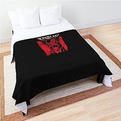 Band Carnifex MMMERCH Carnifex in the Graveyard Comforter