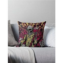 Carnifex The Real  Throw Pillow